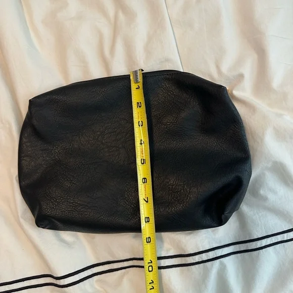 Roolee “The Icon Handbag” in Black Tote Purse - Picture 16 of 16